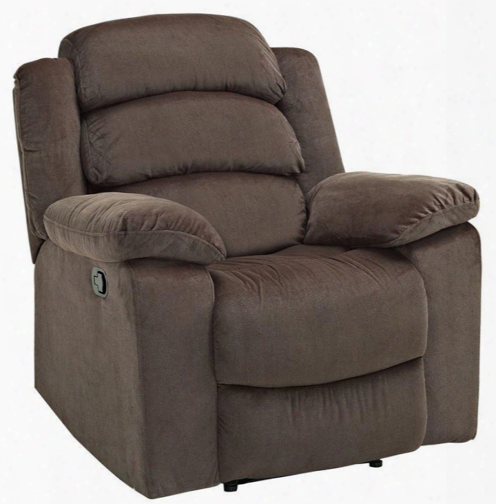 20-334-13-ech Miranda 82" Manual Recliner With Polyester Fabric Hardwood Frame Eco Friendly Recycled Foam Sinuous Spring "no Sag" Dec And 300 Lbs. Capacity