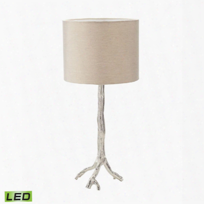468-022-led Tree Branch Led Table Lamp In