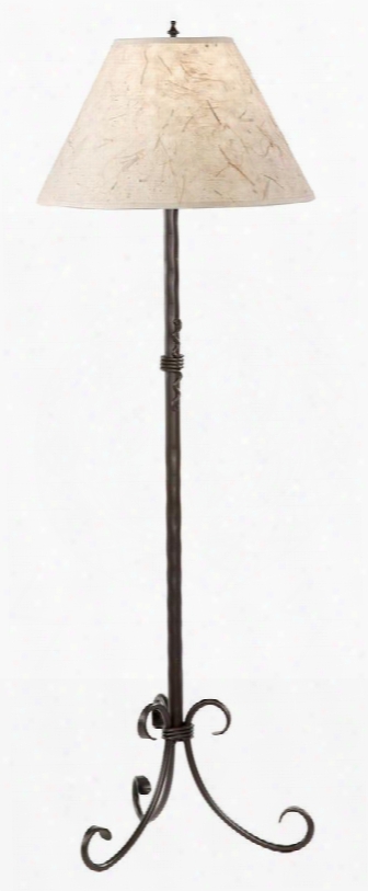 901-539 Breckenridge Floor Lamp (vein