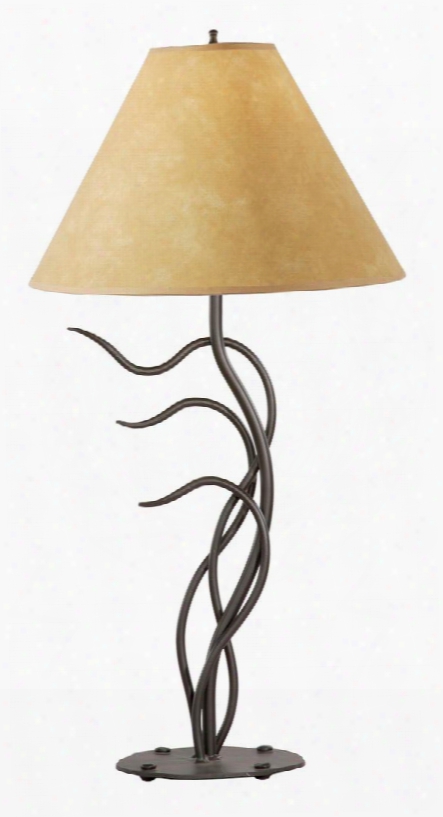 901-608 Breeze Table Lamp (parchment