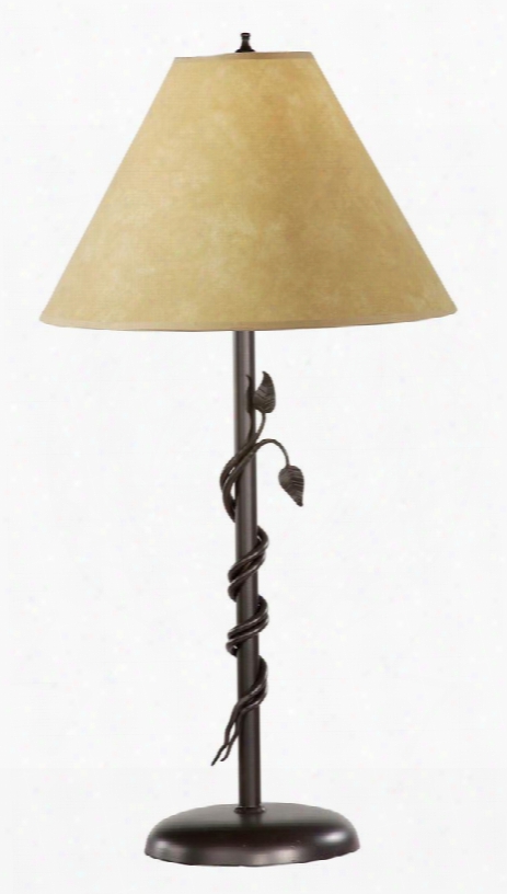 901-638 Lynbrook Table Lamp (parcchment