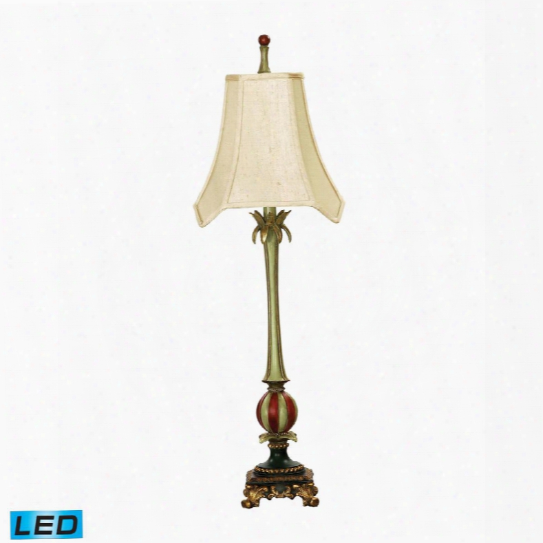 93-071-led Whimsical Elegance Led Table Lamp In Columbus