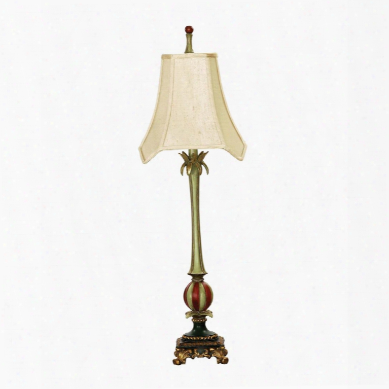 93-071 Whimsical Refinement Table Lamp In Columbus