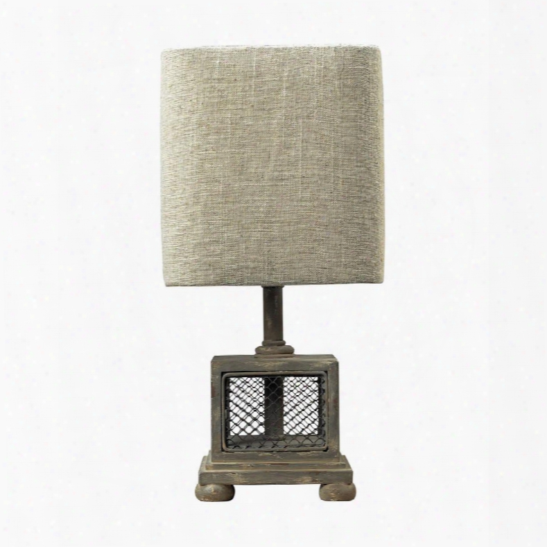 93-9150 Delambre Mini Table Lamp In Montauk