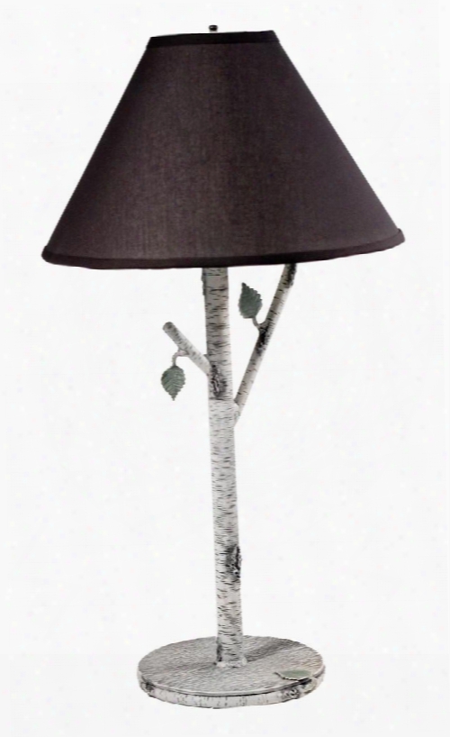 936-015 Whisper Creek Table Lamp (ivory