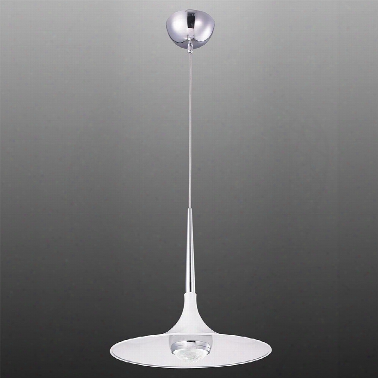 B3401 Linden Modern White Lighting