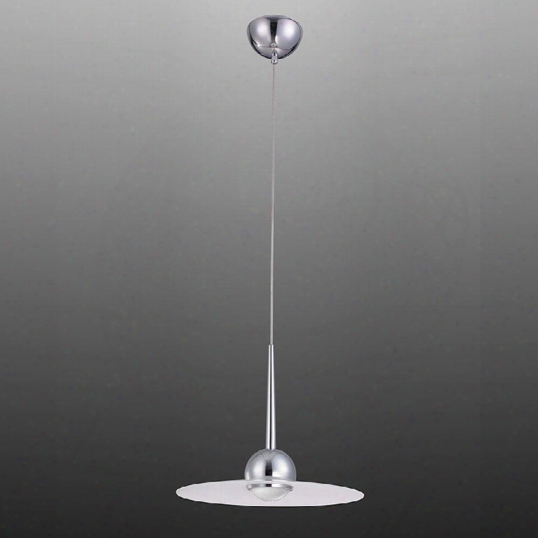 B3501 Linden Modern Chrome Lighting