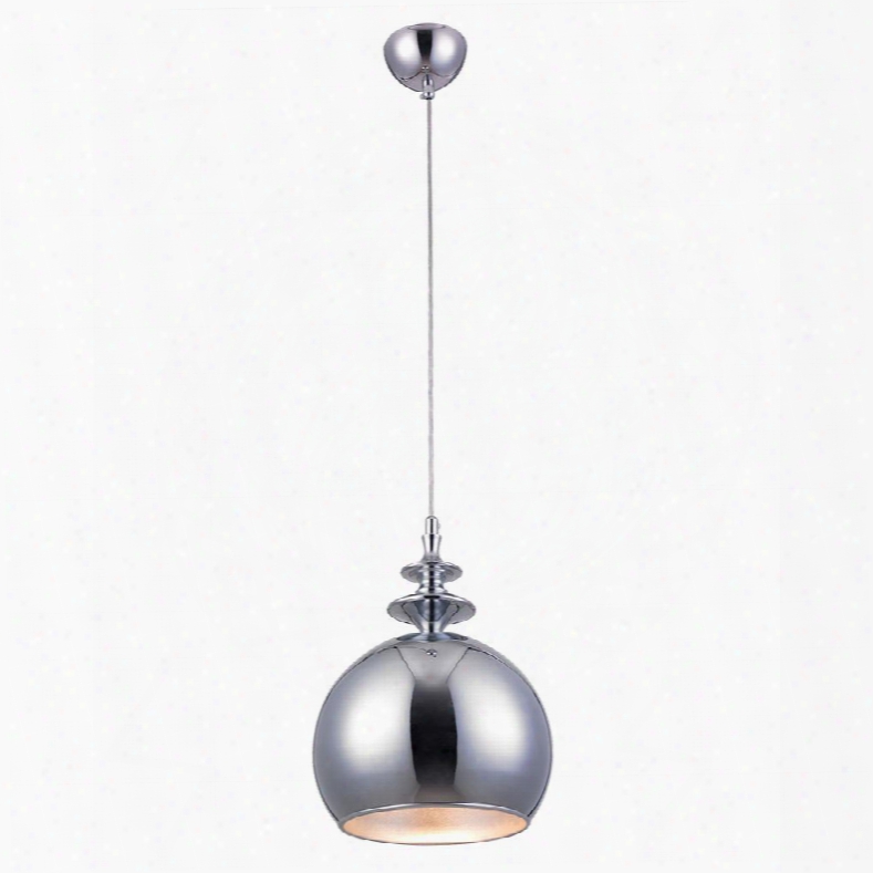 B3701 Stamford Chrome Round Lighting