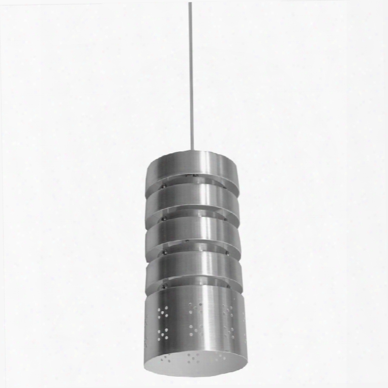 B5101-1 Camden Metal Single Light Mini Pendant
