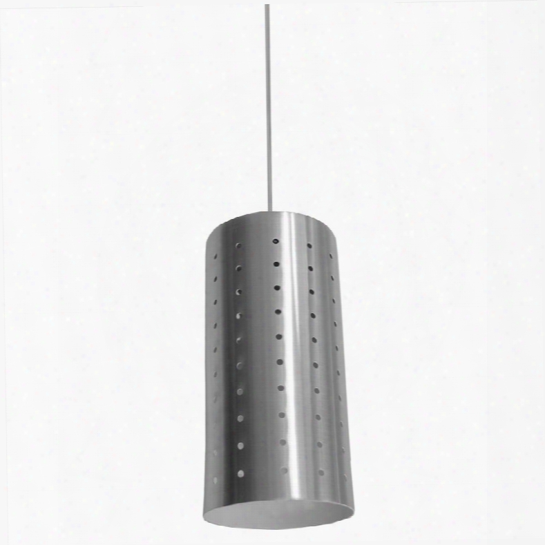 B5301 Camden Metal Single Light Mini Pendant