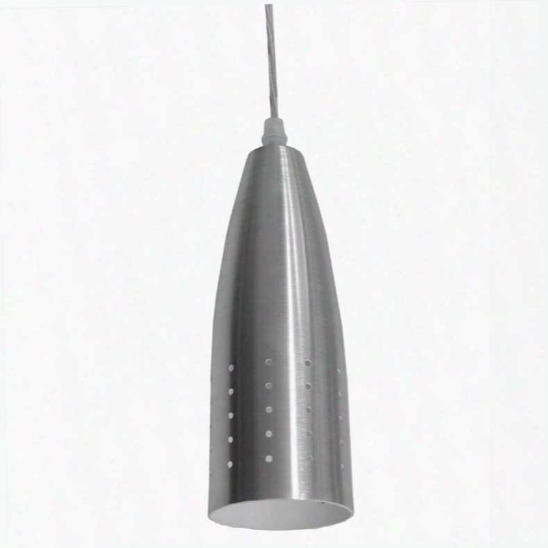 B5701 Camden Metal Single Light Mini Pendant