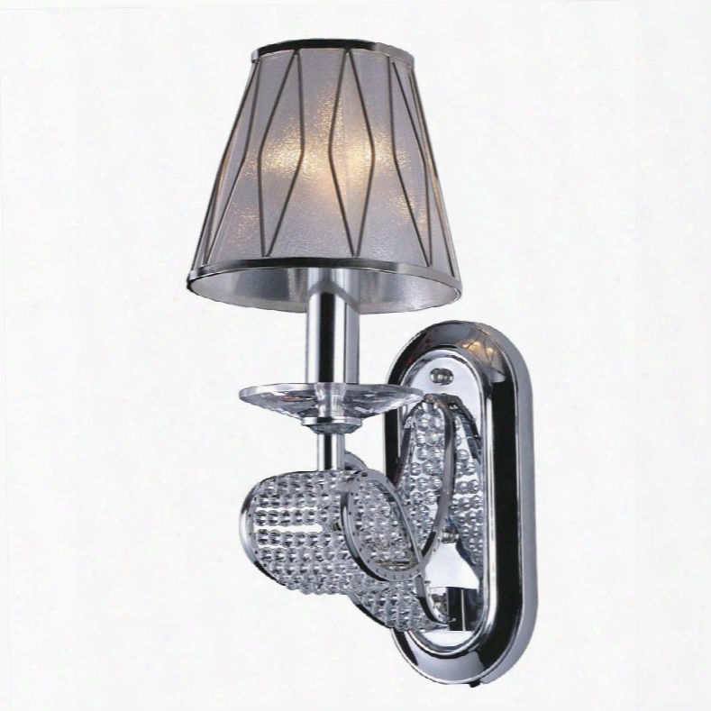 B7001 Douglas 1 Light Wall Sconce