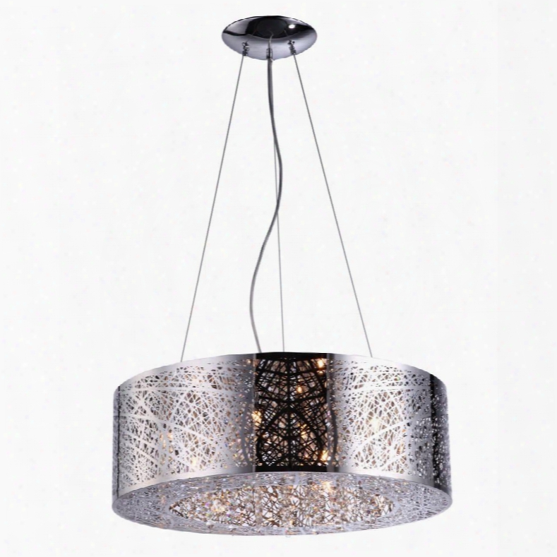 B8102c Royal 9 Light Round