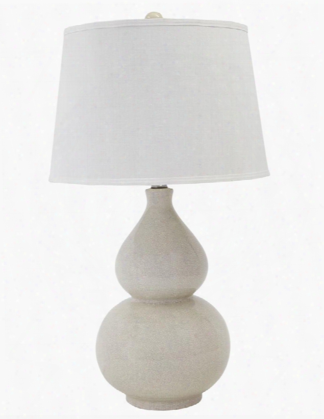 L100074 Saffi Ceramic Table Lamp