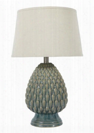 L100264 Saidee Ceramic Table Lamp