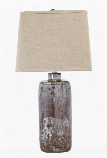 L430044 Shanilly Glass Table Lamp