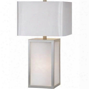 Lpt575 Blair Castle Table Lamp Table Lamp In Satin