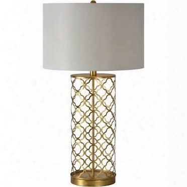 Lpt579 Stardust Table Lamp Table Lamp In Gold