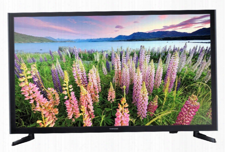 Un32j5003afxza 32" Class (31.5" Diag.) J5003 Series Led Tv With Full Hd 1080p Hdmi Wide Color Enhancer Connect Share Movie And Dts Premium Sound