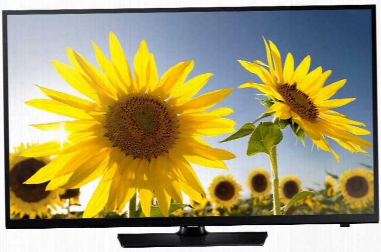 Un40h5003afxza H5003 Series 40" Class (39.5" Diag.) Led Tv With Full Hd 1080p Wide Color Enhaancer Plus Connectshare Movie And Dts Studio