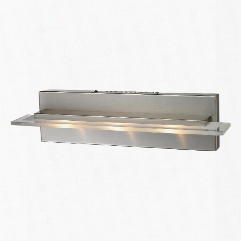 81072/3 Led 3light 5w Wall