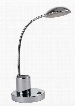 40071 Kyra Desk Lamp Chrome & LED