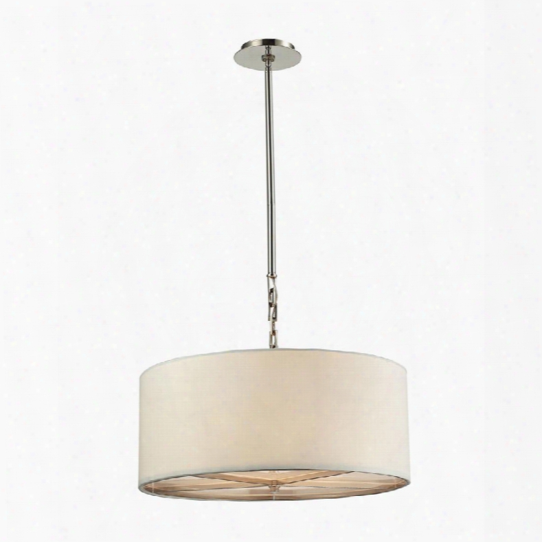 Selma 31651/3 3 Light Pendant In Polished