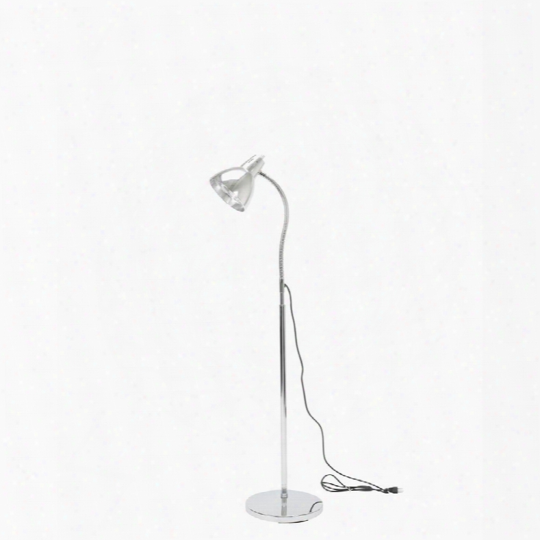 13405 Goose Neck Exam Lamp Flared Cone