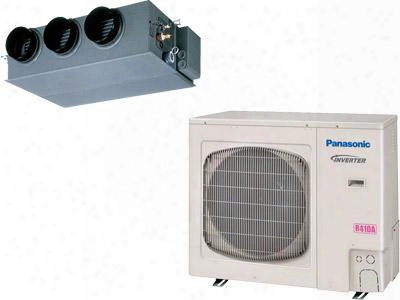 26psf1u6 Cooling Only Concealed Duct Mini Split System - 24 000