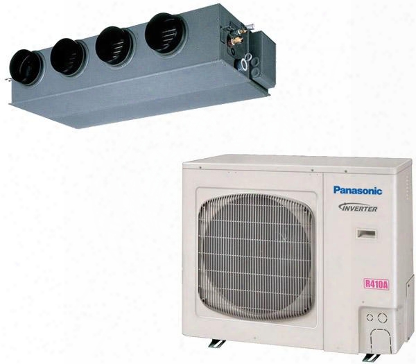 36psf1u6 Cooling Only Concealed Duct Min Split System - 31 200