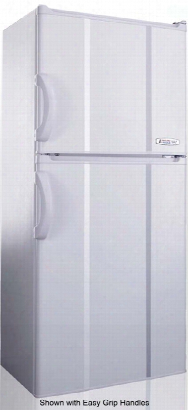 4.8mfrw 22" Compact Refrigerator With 4.84 Cu.ft. Capacity Frost-free F Reezer Safe-plug Technology Interior Lighting Stay-fresh Dawer And Automatic