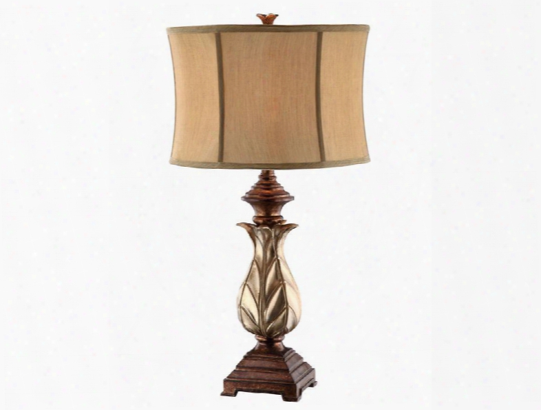99576 Maddie Table Lamp With Soft Back Drum