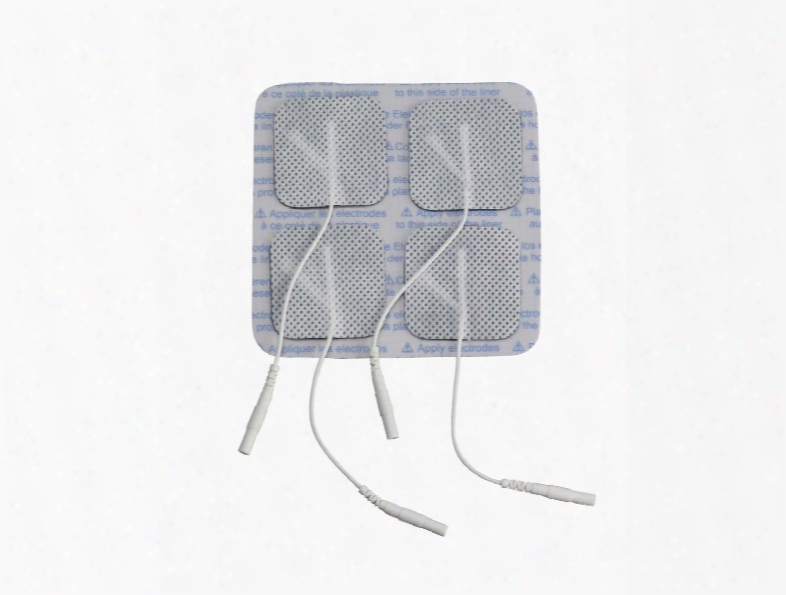 Agf-101 Square Pre Gelled Electrodes For Tens