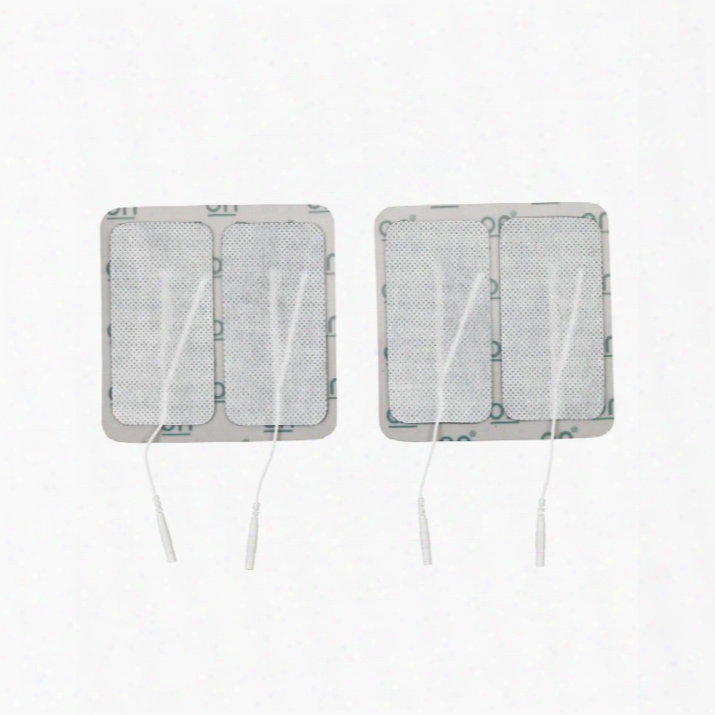 Agf-103 Oval Pre Gelled Electrodes For Tens