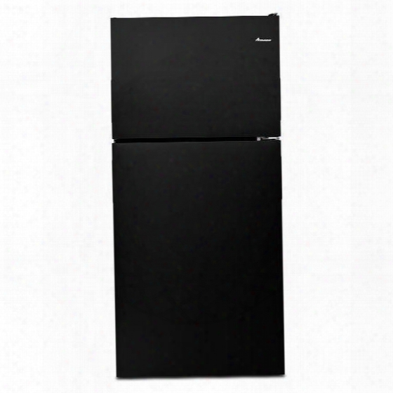 Art308ffdb 30" Top Freezer Refrigerator With 18 Cu. Ft. Electronic Temperature Control Reversible Doors Humidity Controlled Crispers And Gallon Door