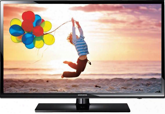 Eh4003 Series Un32eh4003fxza 32" Led Hdtv In The Opinion Of 720p Resolution Clear Motion Rate 60 Wide Color Enhancer Plus Connectshare Movie Energy Star Rated Dts