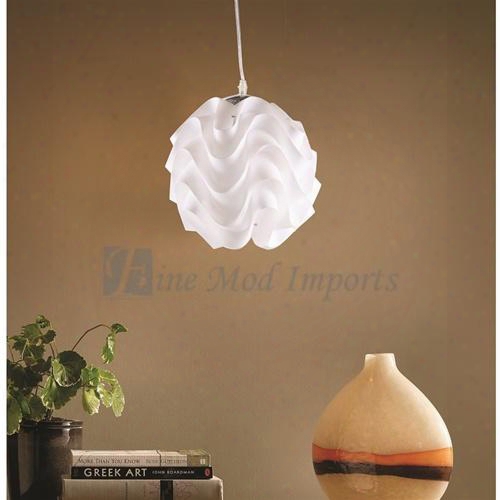 Fmi9240-white Soho Hanging Lamp