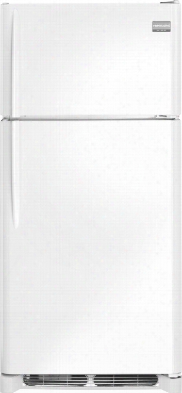 Gallery Fgtr1845qp 30" Ada Compliant Top-freezer Refrigerator With 18 Cu. Ft. Capacity Spillsafe Shelves Humidity-controlled Crispers Custom-flex Door And