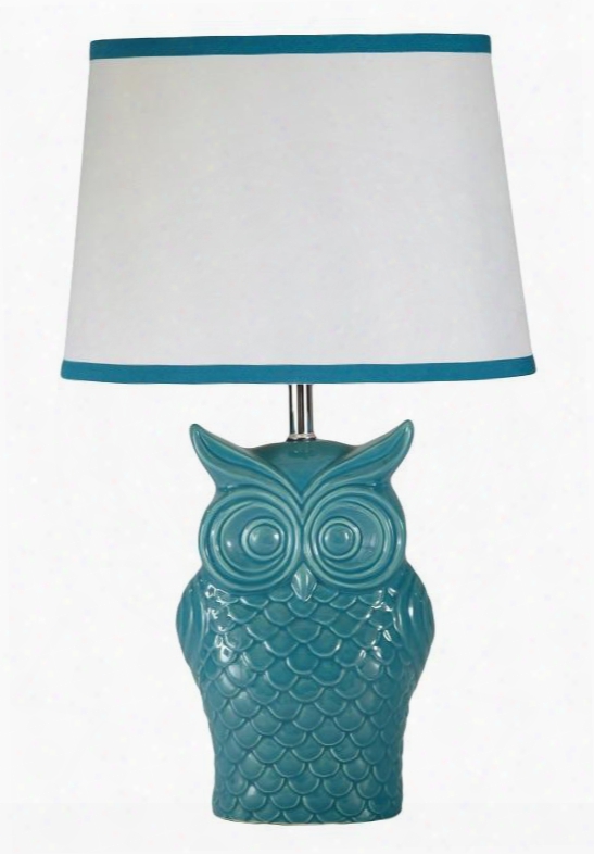 L846554 Sarva Ceramic Table Lamp