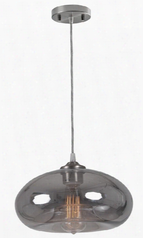 Lpc070 Smoky Black Cambria Pendant Ceiling