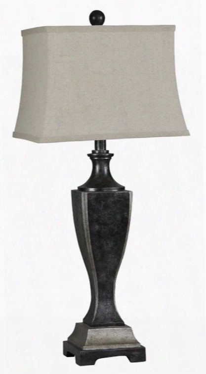 Lpt297 Samba Table Lamp Table Lamp In Antique