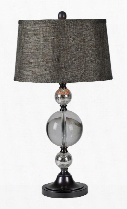 Lpt453 Kalika Table Lamp Table Lamp In