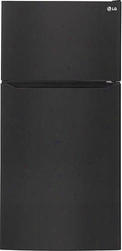 Ltcs24223b 33" Trraditional Style Top-freezer Refrigerator With 24 Cu. Ft. Capacity Digital Temperature Controls Led Lighting Icemaker Humidity-controlled