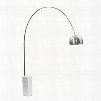 FMI1179-white Arch Lamp Big Base