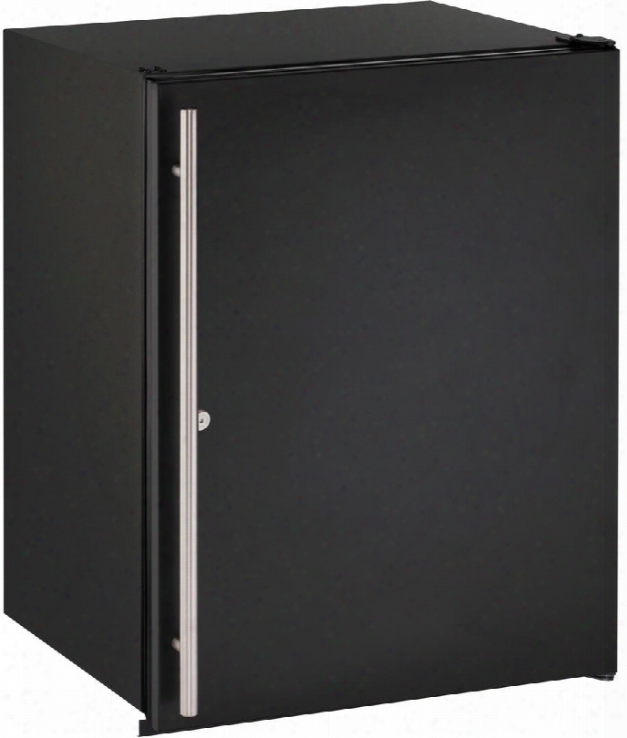 U-ada24rb-13a 24" Ada Series Star K Energy Star Ada Compliant Compact Refrigerator With 5.3 Cu. Ft. Capacity Built In Or Freestanding Led Lighting