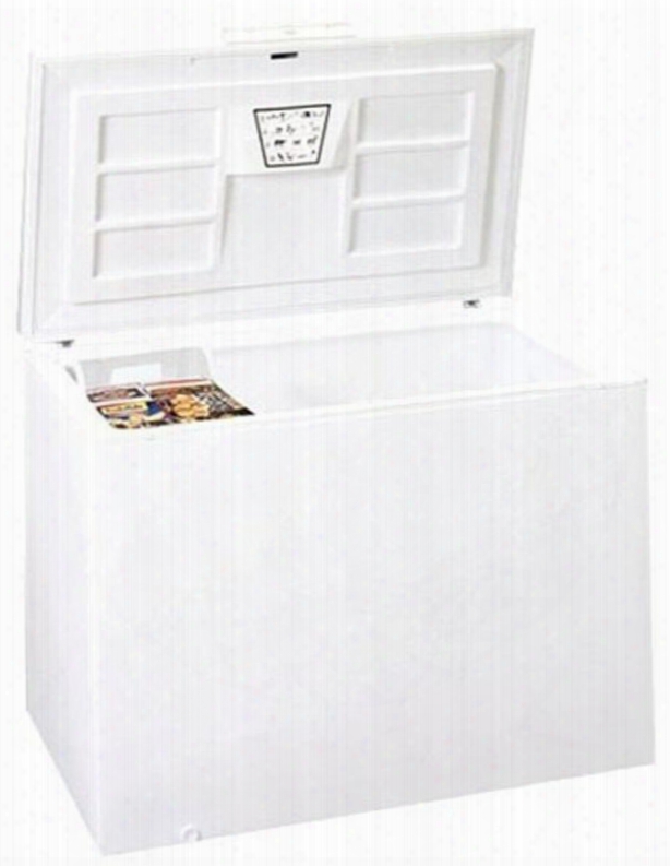 Wch20 62" Chest Freezer Wtih 18 Cu.ft. Capacity Factory Installed Lock Manual Defrost 3 Baskets Interior Light 100% Cfc