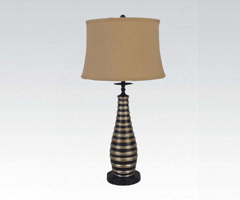 03018 Lamp Table Lamp (set-2)