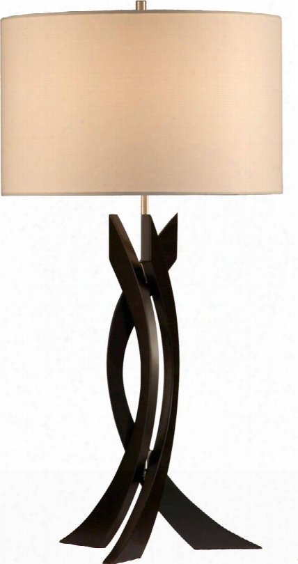 10961 Trensa Table Lamp In Dark