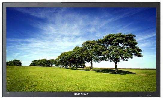 5 50exn 55" Led Backlit Lcd Display With Led Backlight Full Hd Images Ultra-slim Ultra-light & High Speed Video With 120