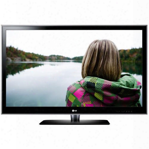 55le5400 Series 55" 1080p 120hz Lcd-led Flat Panel Hdtv In